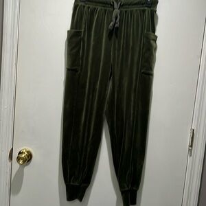 Offline by aerie velour Joggers